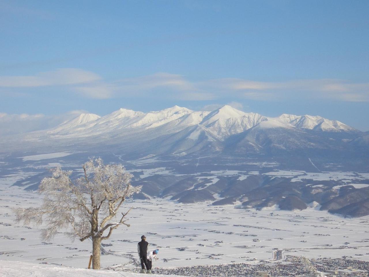 ゲストハウス　夕茜舎 中富良野町 エクステリア 写真
