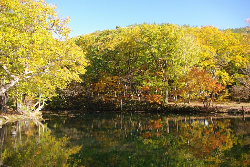 ゲストハウス　夕茜舎 中富良野町 エクステリア 写真